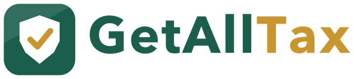 GetAllTax logo
