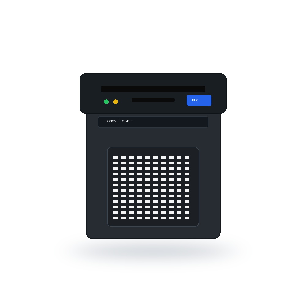 Bonsaii 18-Sheet Heavy Duty Cross-Cut Paper and Credit Card Shredder C149-C